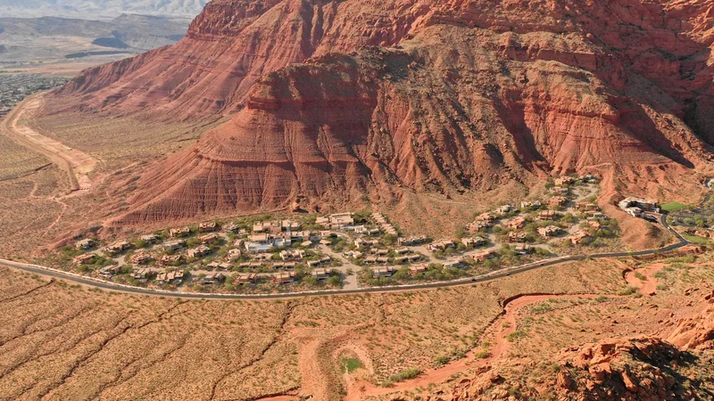 Exclusive Resort Community .32 Acre Homesite