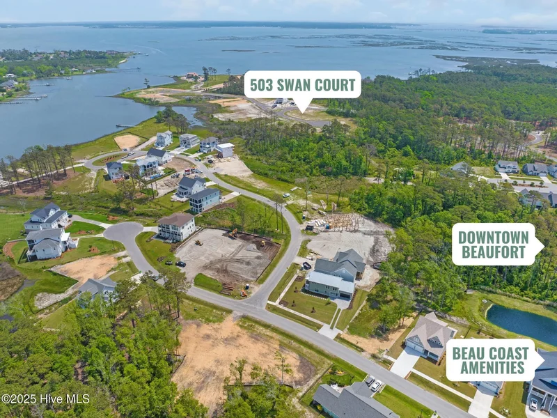503 Swan Court, Beaufort, NC 28516, Beaufort, North Carolina, United States. - Photo 21
