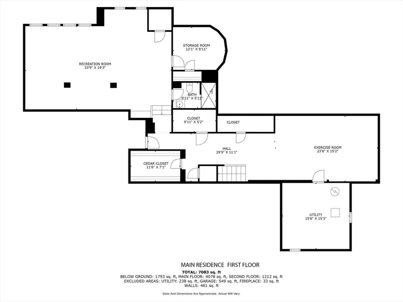 4 Clock Tower Lane, Old Westbury, NY 11568, Old Westbury, New York, United States. - Photo 15
