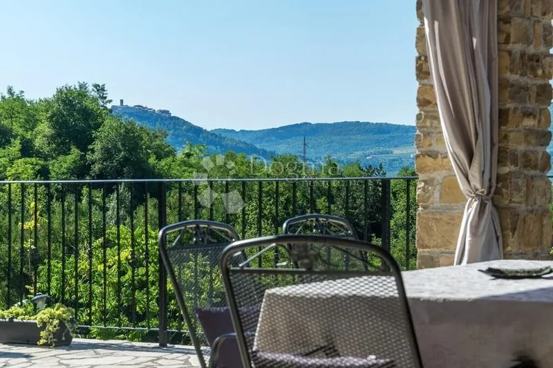 Oprtalj, Istria County, Croatia. - Photo 27