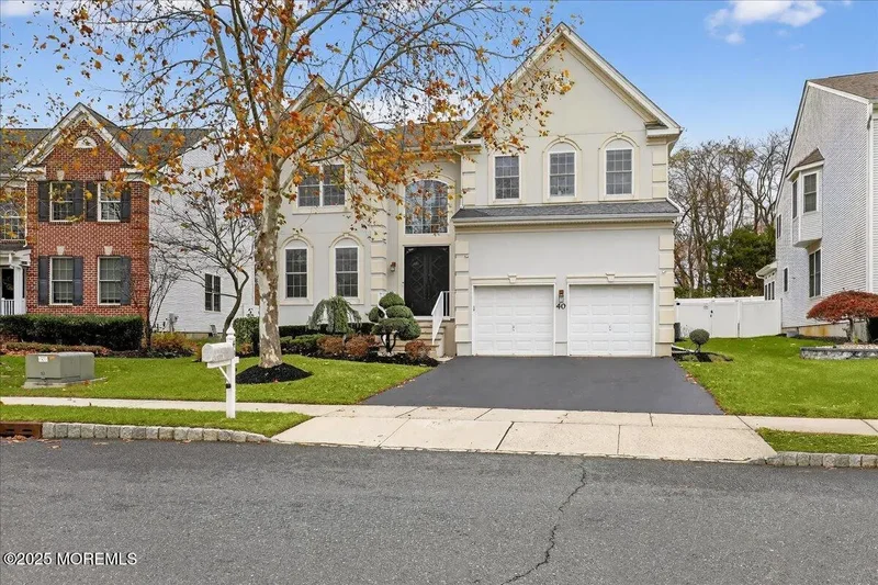 40 Mulberry Drive, Manalapan, NJ 07726, Manalapan Township, New Jersey, United States. - Photo 59