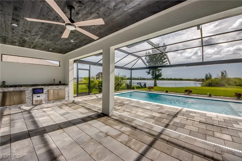 607 SW 18th Court, Cape Coral, FL 33991, Cape Coral, Florida, United States. - Photo 39