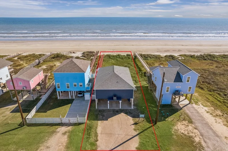 4400 Blue Water Highway, Freeport, Texas, United States. - Photo 30