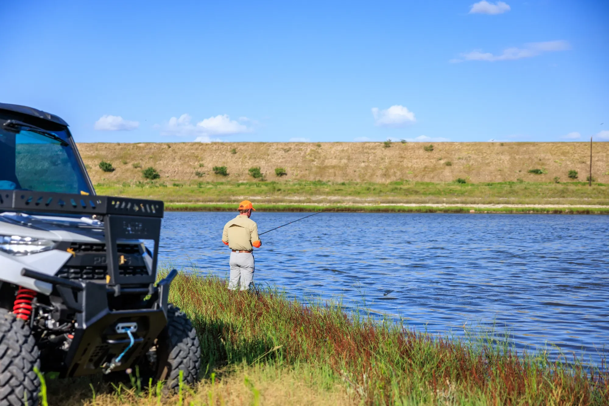 Brady Creek Ranch CR 3388, Melvin, TX 76858, Melvin, Texas, United States. - Photo 4