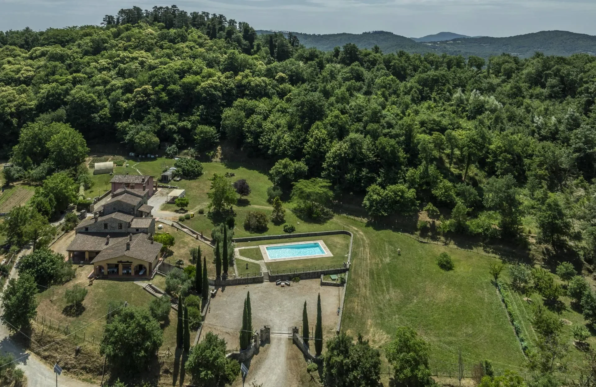 Residential Property For Sale In Città Di Castello (Italy)