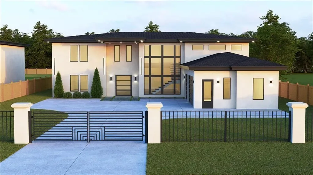 Single Family Residence in Grayson
