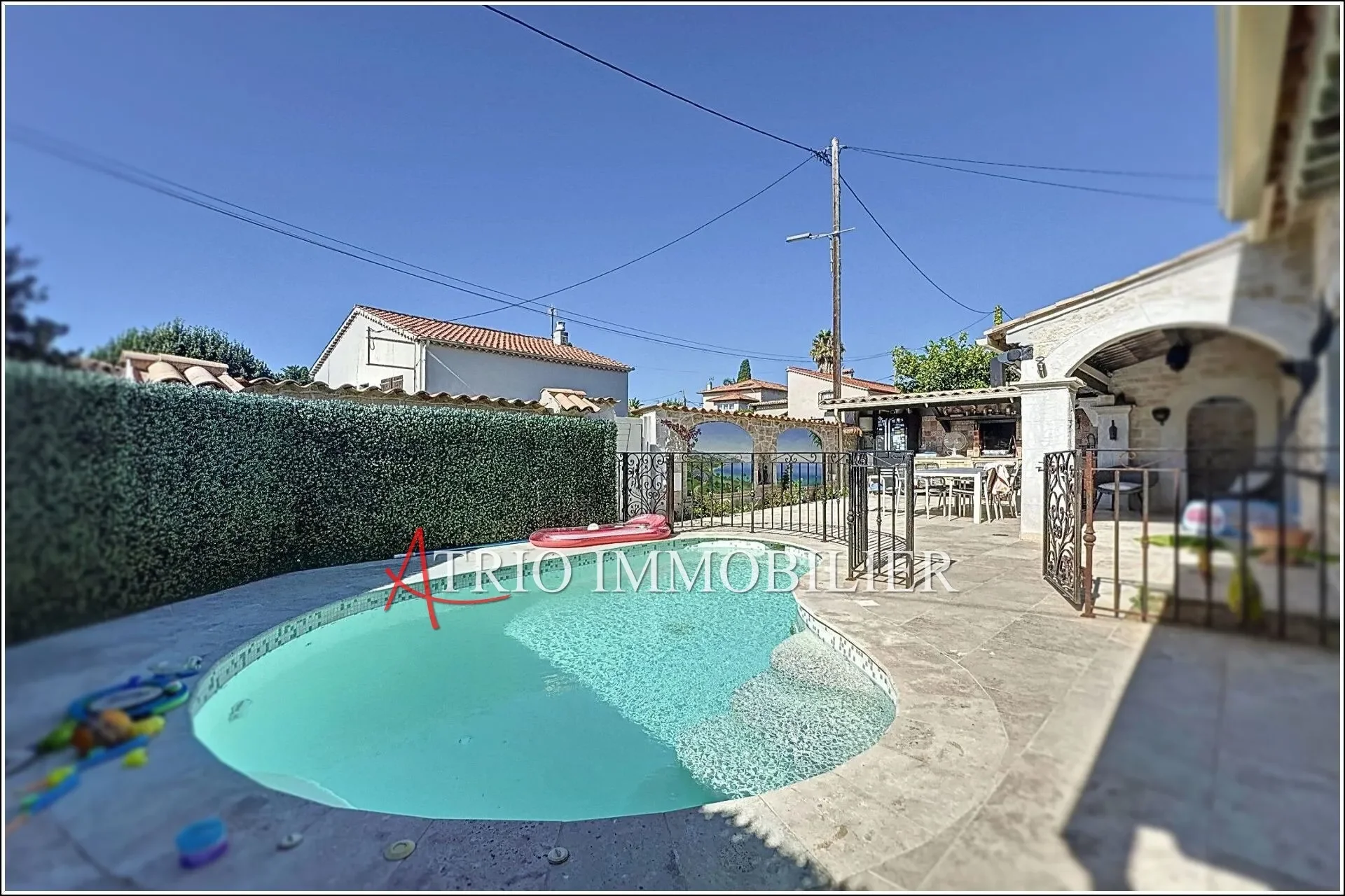 Cagnes-sur-Mer, Provence-Alpes-Côte d'Azur, France. - Photo 1