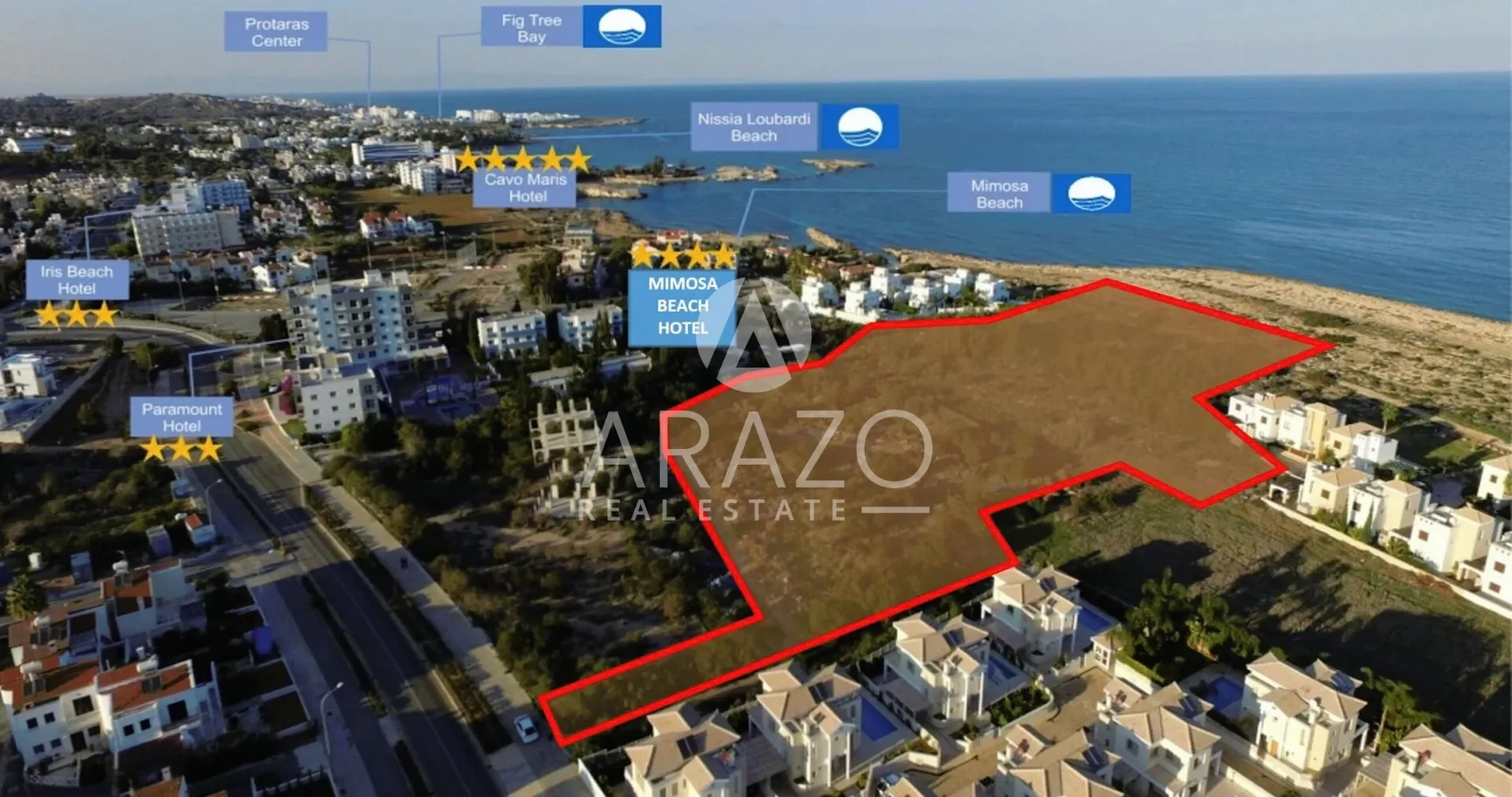 Protaras, Paralimni, Cyprus, Paralimni, Famagusta, Cyprus. - Photo 8