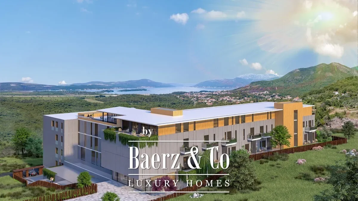 Apartment in Luxury Hotel Complex