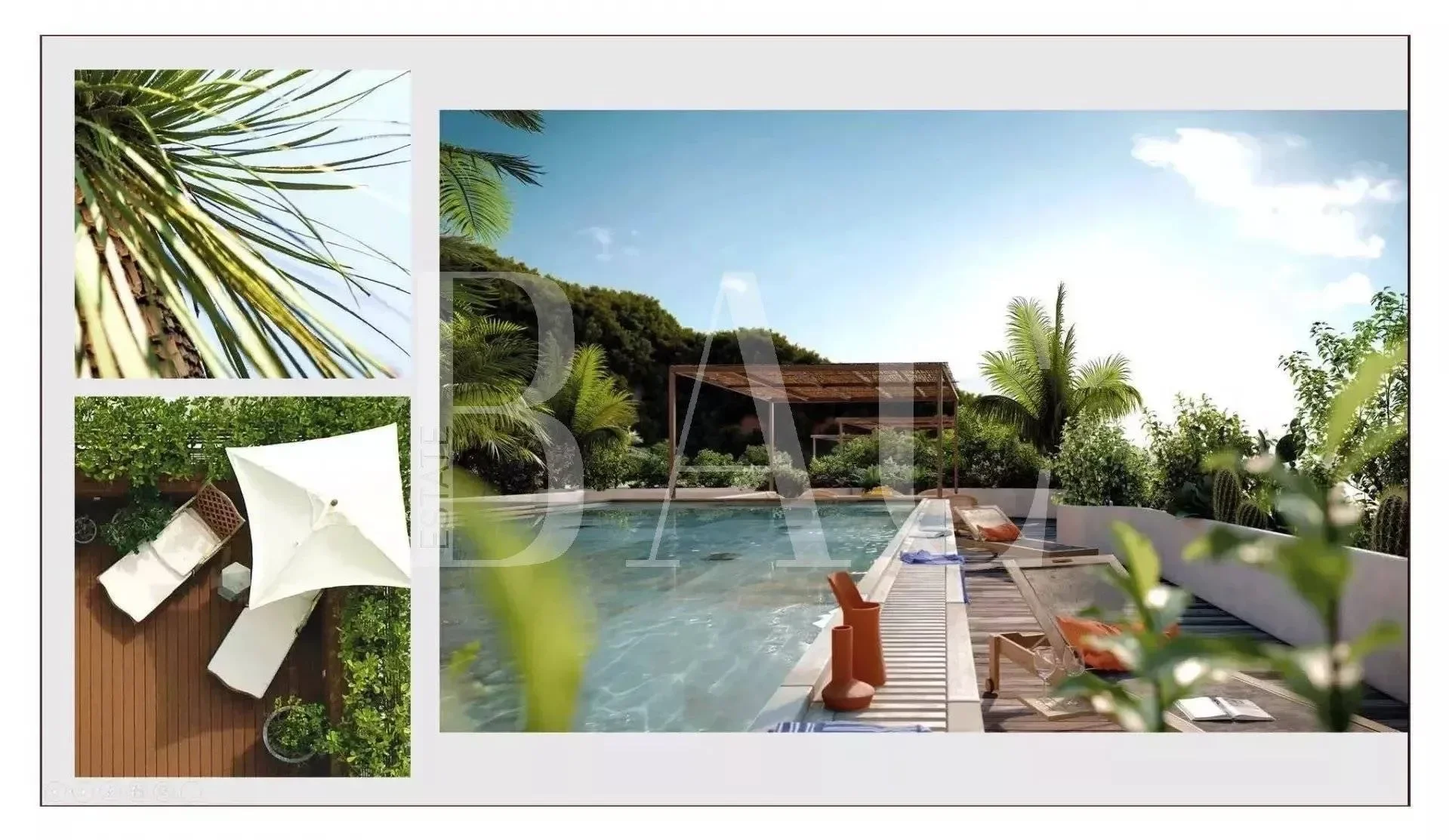 Penthouse for Sale in Monaco, 4 Bedrooms, 700 m², €36,500,000