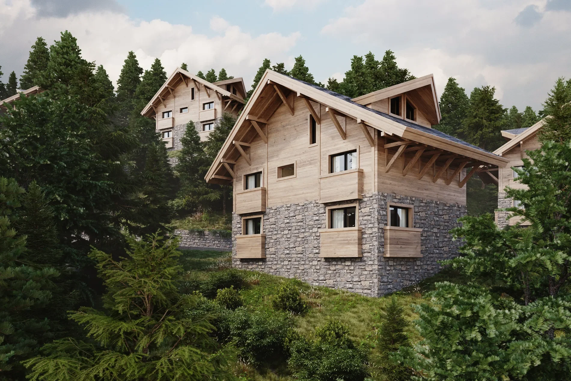 RJRQ+JVC, Kolasin, Montenegro, Kolasin, Kolašin Municipality, Montenegro. - Photo 11