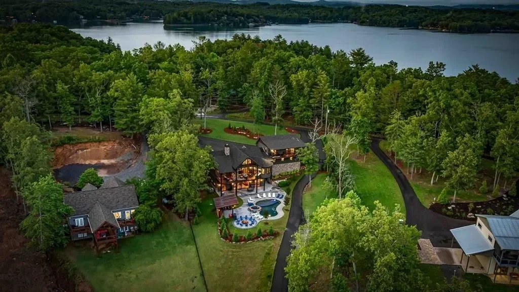 66 Rome Point, Blue Ridge, Georgia, United States. - Photo 45