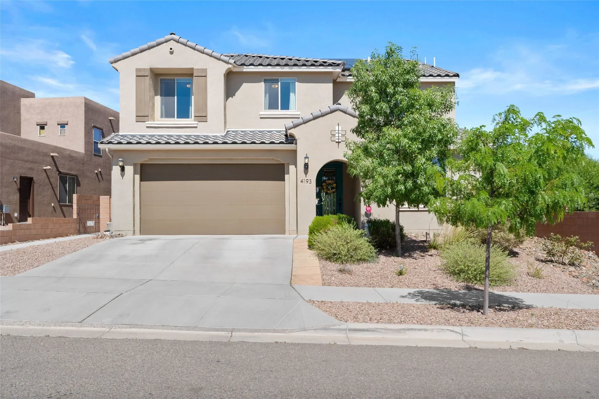 4193 Las Brisas , Santa Fe, NM 87507, Santa Fe, New Mexico, United States. - Photo 3