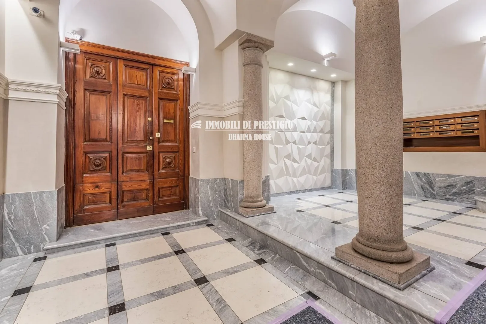 For Sale: Renovated Apartment, Via Ariosto, Milan