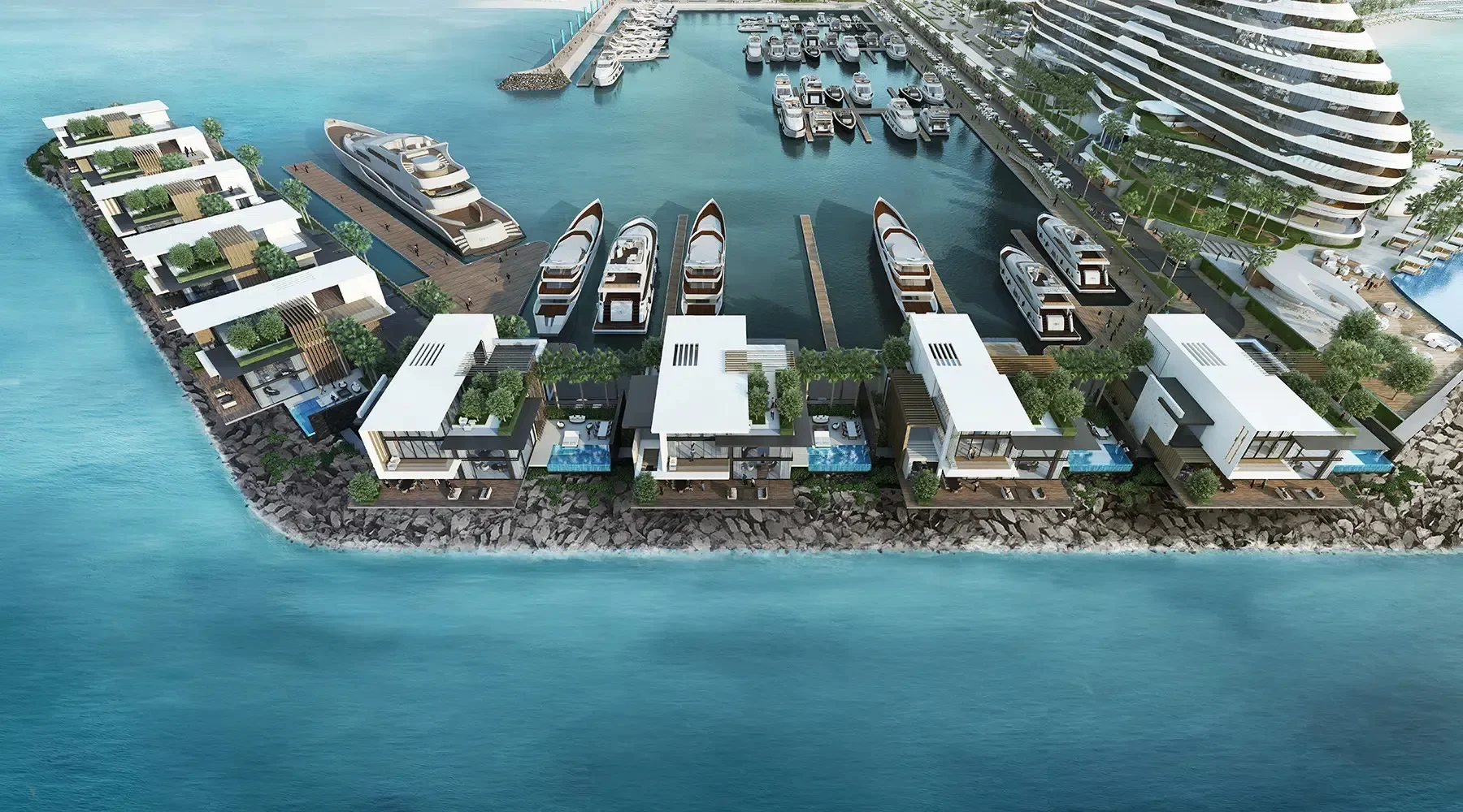 One and only luxury Mansion next to Burj Al Arab