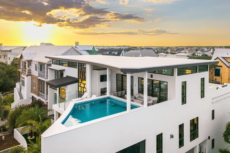 Rosemary Beach, Florida, United States. - Photo 60