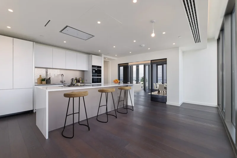 Pinnacle Penthouses