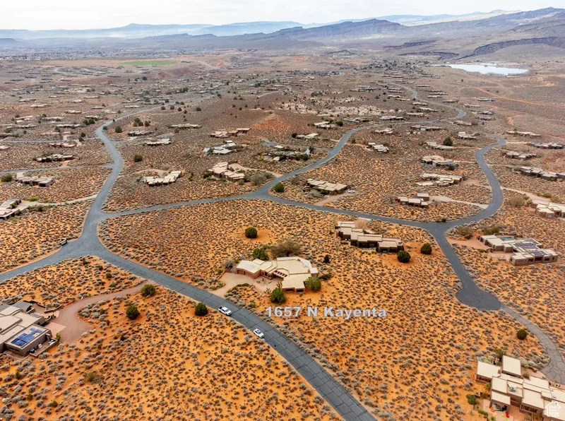 1657 N KAYENTA DR, Ivins, Utah, United States. - Photo 2