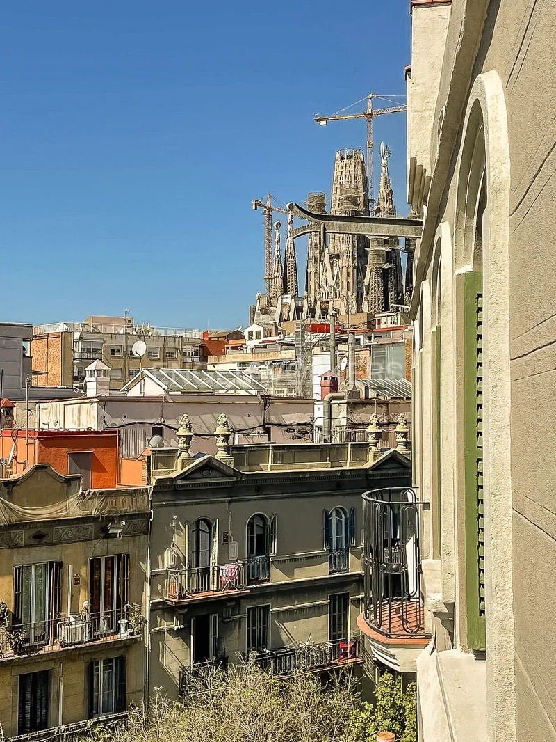 Aragó, Eixample, Barcelona, Spain. - Photo 7