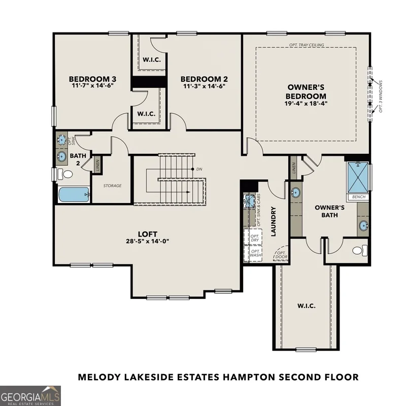6944 Melody Ridge RD, Buford, Georgia, United States. - Photo 24