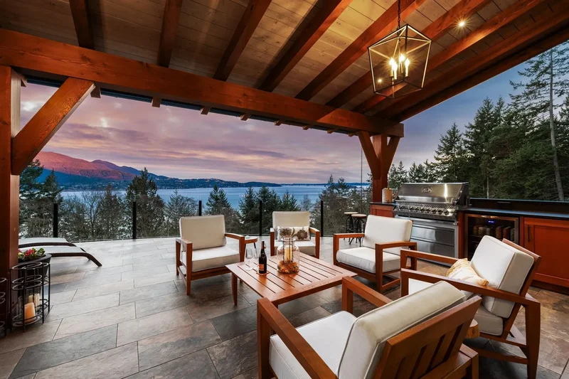 800 Taylor Road, Bowen Island, BC, V0N1G1, CANADA, Bowen Island, British Columbia, Canada. - Photo 17