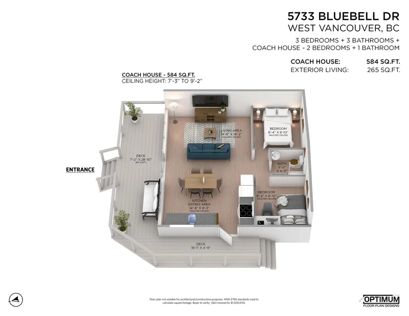 5733 Bluebell Drive, West Vancouver, British Columbia, Canada. - Photo 40