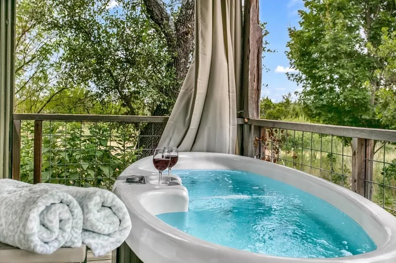 9848 W US Hwy 290, Fredericksburg, Texas, United States. - Photo 22