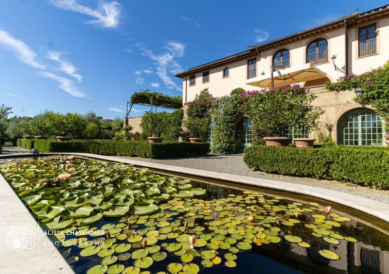 Villa Harmonia || Valdera, Tuscany