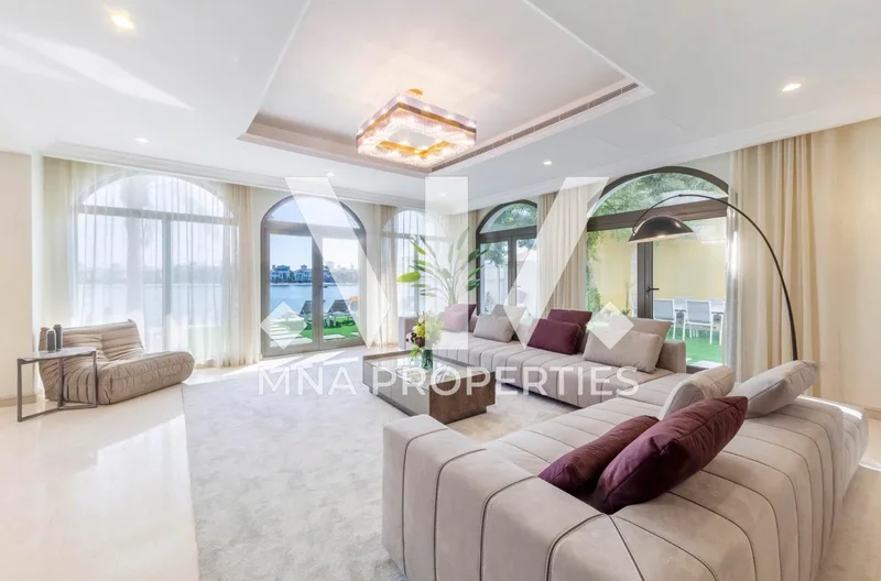 Palm Jumeirah - The Palm Jumeirah - Dubai - United Arab Emirates, Dubai, Dubai, United Arab Emirates. - Photo 4