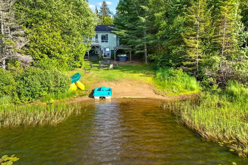 2349 Ch. du Lac-Canard, Sainte-Lucie-des-Laurentides, QC J0T2J0, Sainte-Lucie-des-Laurentides, Quebec, Quebec, Canada. - Photo 56