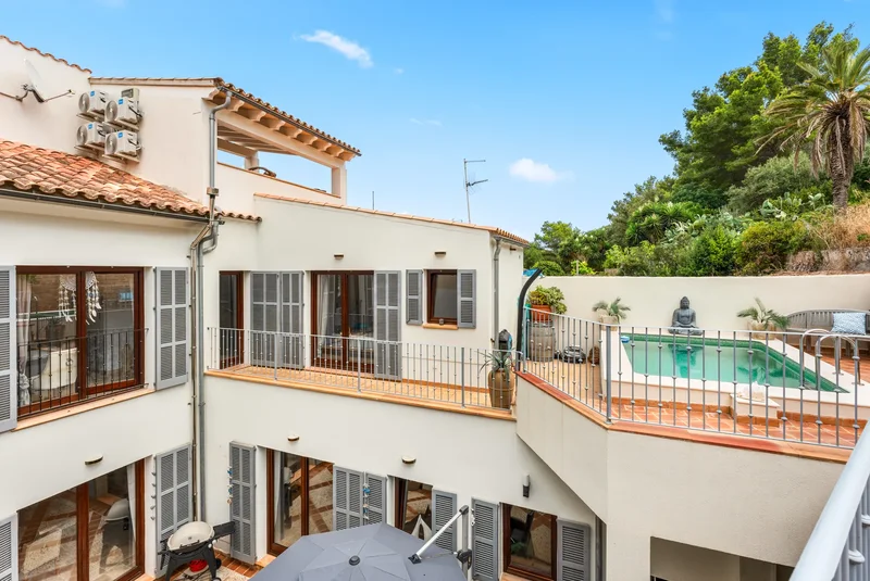 Capdepera Town House