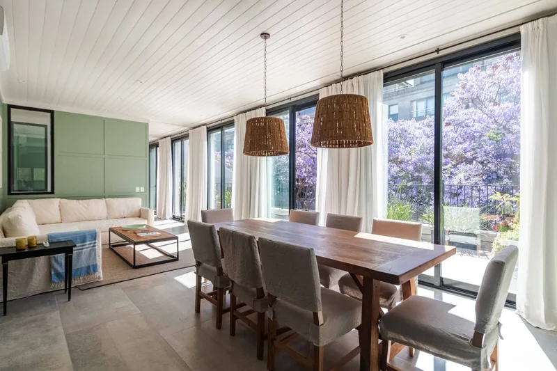 Fully Renovated House in Barrio Parque, Buenos Aires City, B, Buenos Aires, Buenos Aires, Argentina. - Photo 15