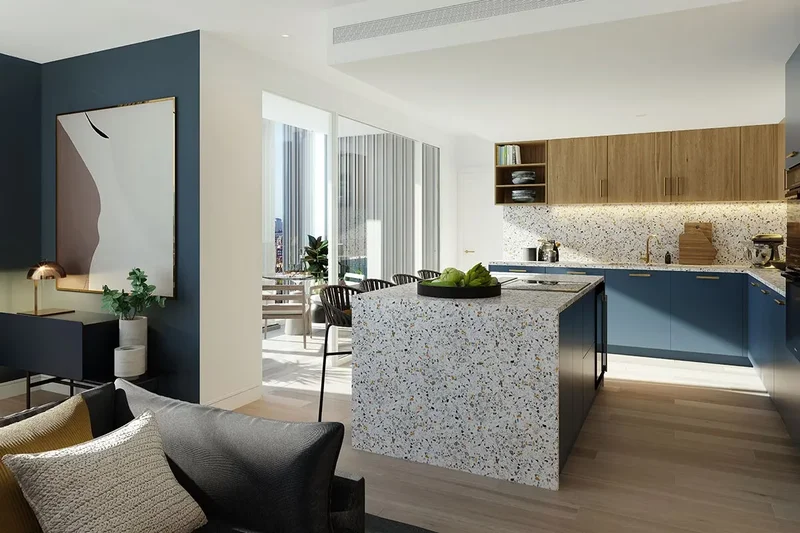 Grand Central Apartments, , NW1, London, England, United Kingdom. - Photo 2