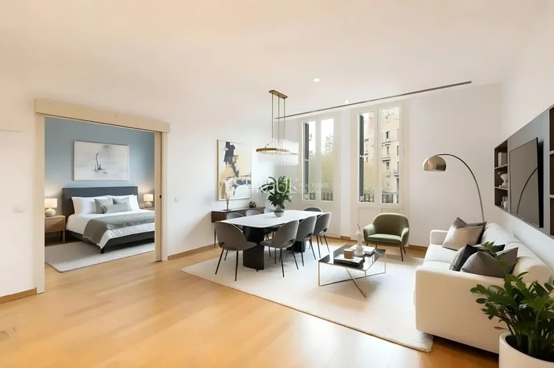 Barcelona Apartment