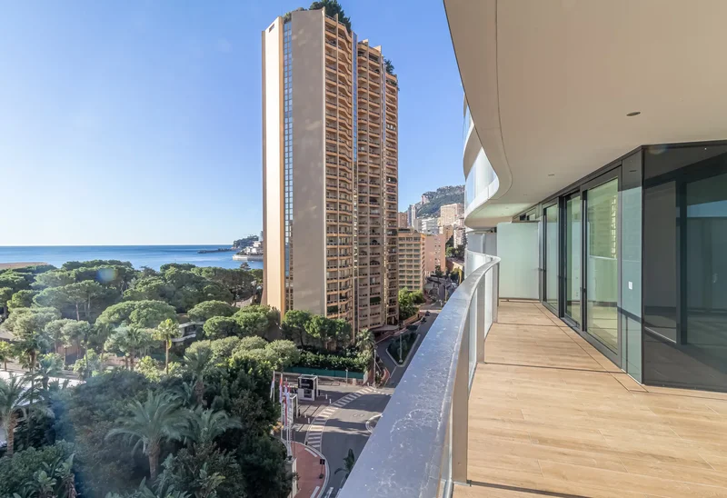 Bay House, Monaco, Monaco. - Photo 15