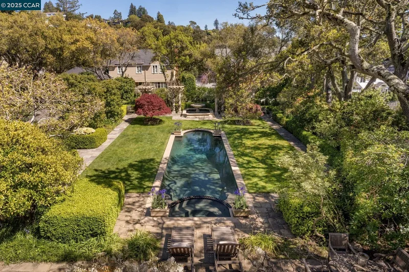 52 Glen Alpine Road, Oakland, California, United States. - Photo 51