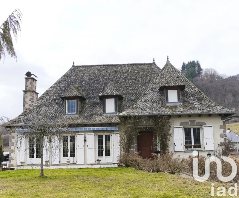 Vente Maison traditionnelle 6 pièces