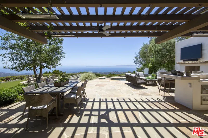 1196 E Mountain Drive, Montecito, California, United States. - Photo 16