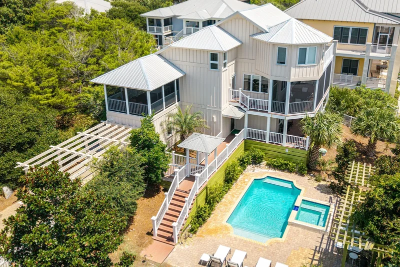 Santa Rosa Beach, Florida, United States. - Photo 49