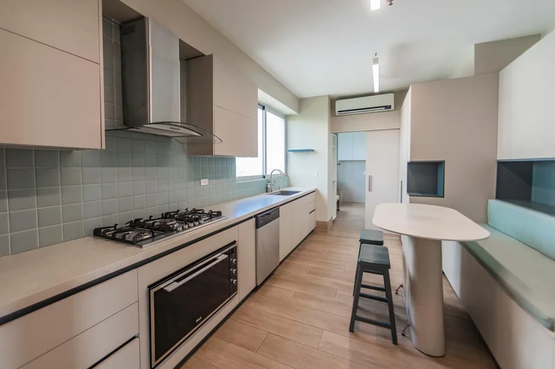Apartment in Altos de Golf, with Park View