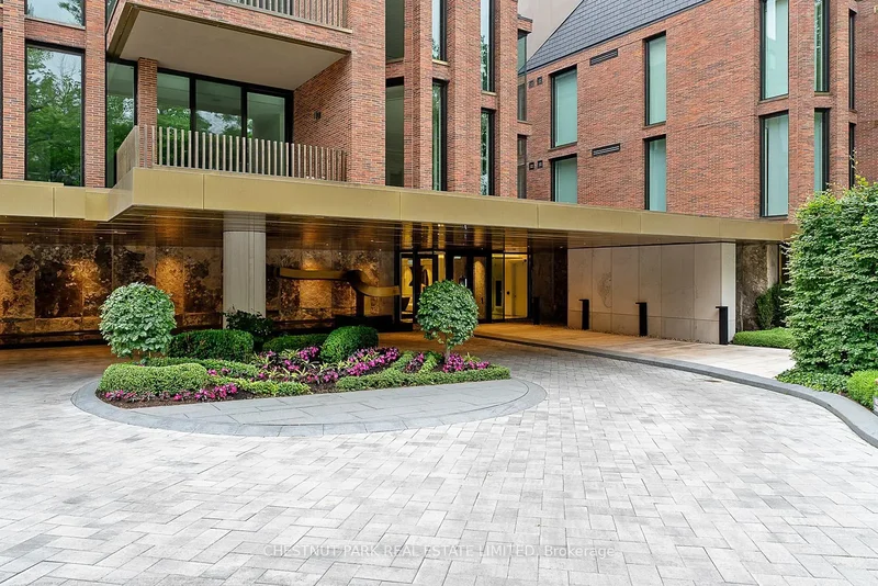 106 - 7 Dale Avenue, Toronto, Ontario, Canada. - Photo 1
