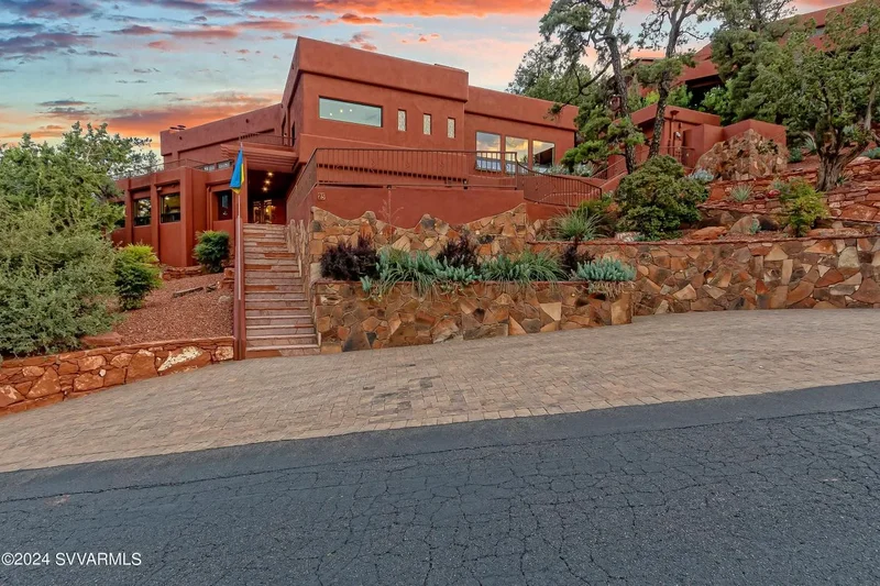 25 AND 55 Cibola Drive, Sedona, Arizona, United States. - Photo 25