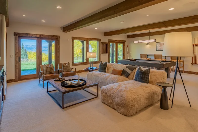 1610 Red Mountain Ranch Road , Crested Butte, CO 81224, Crested Butte, Colorado, United States. - Photo 47
