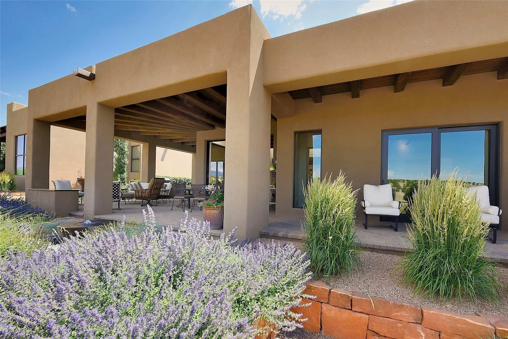 58 Paseo Aragon, Santa Fe, NM 87506, Santa Fe, New Mexico, United States. - Photo 26