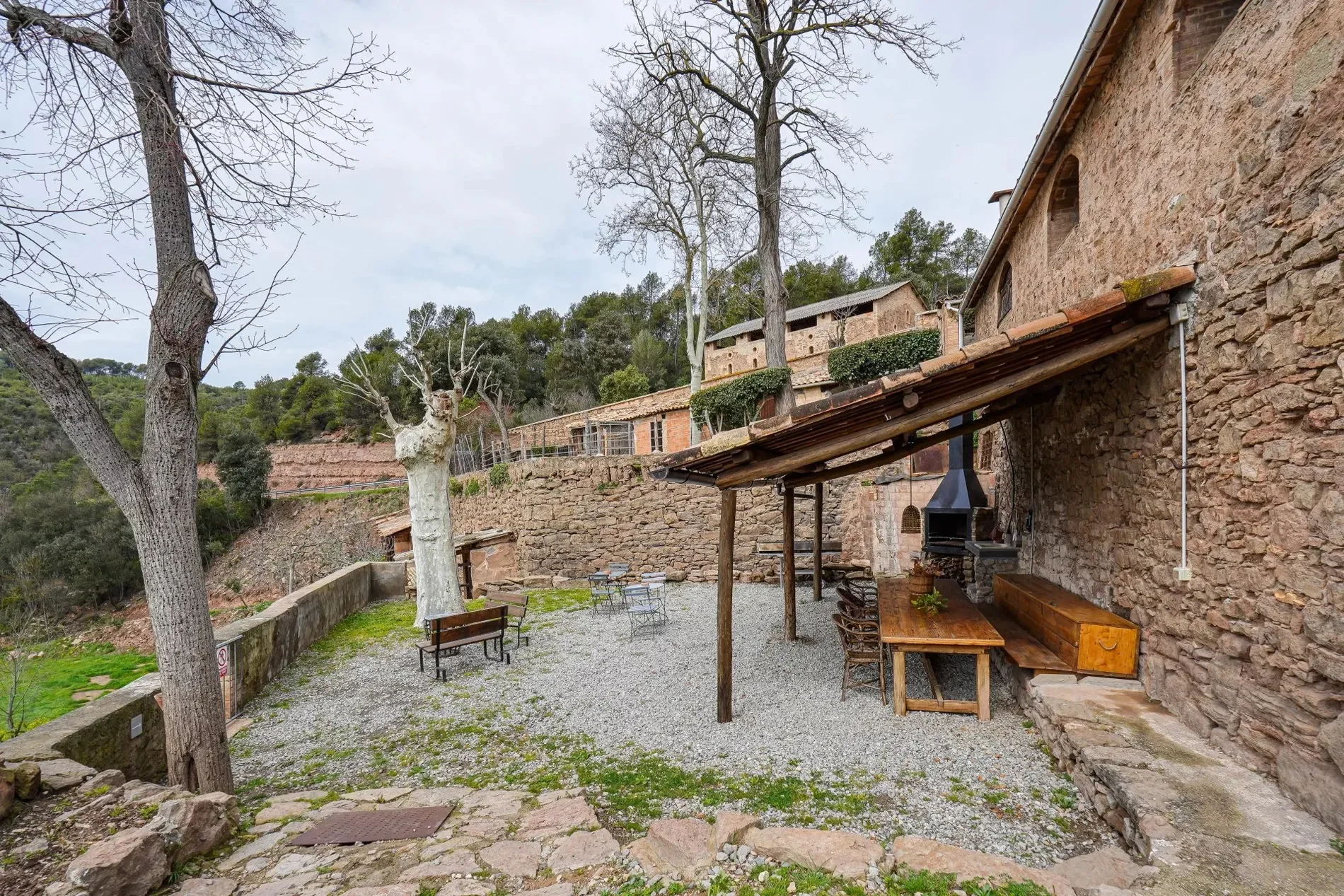 Sant Mateu de Bages, Catalonia, Spain. - Photo 7