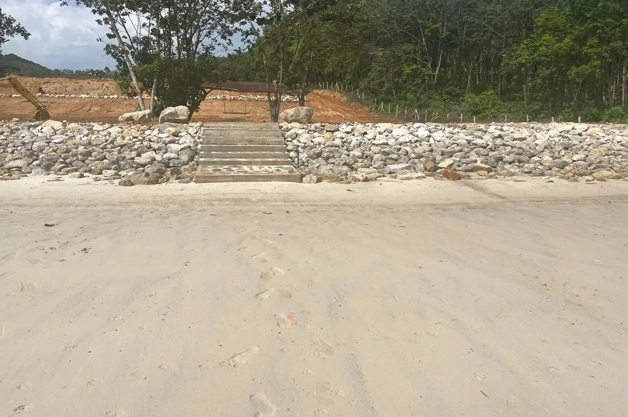 Krabi,, Ko Siboya, Krabi, Thailand. - Photo 1