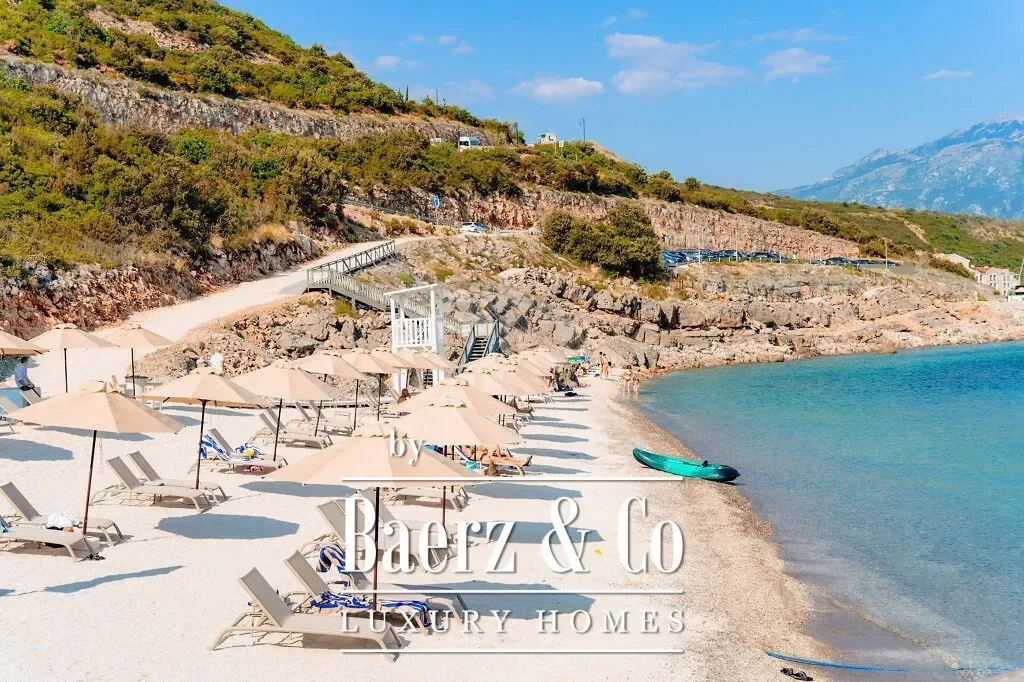 Merdari, Herceg Novi Municipality, Montenegro. - Photo 4