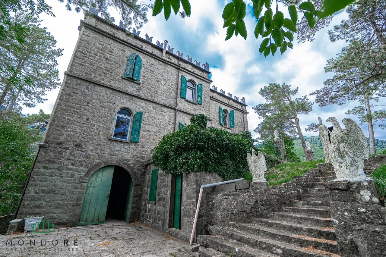 Granaglione, Granaglione, Emilia-Romagna, Italy. - Photo 30
