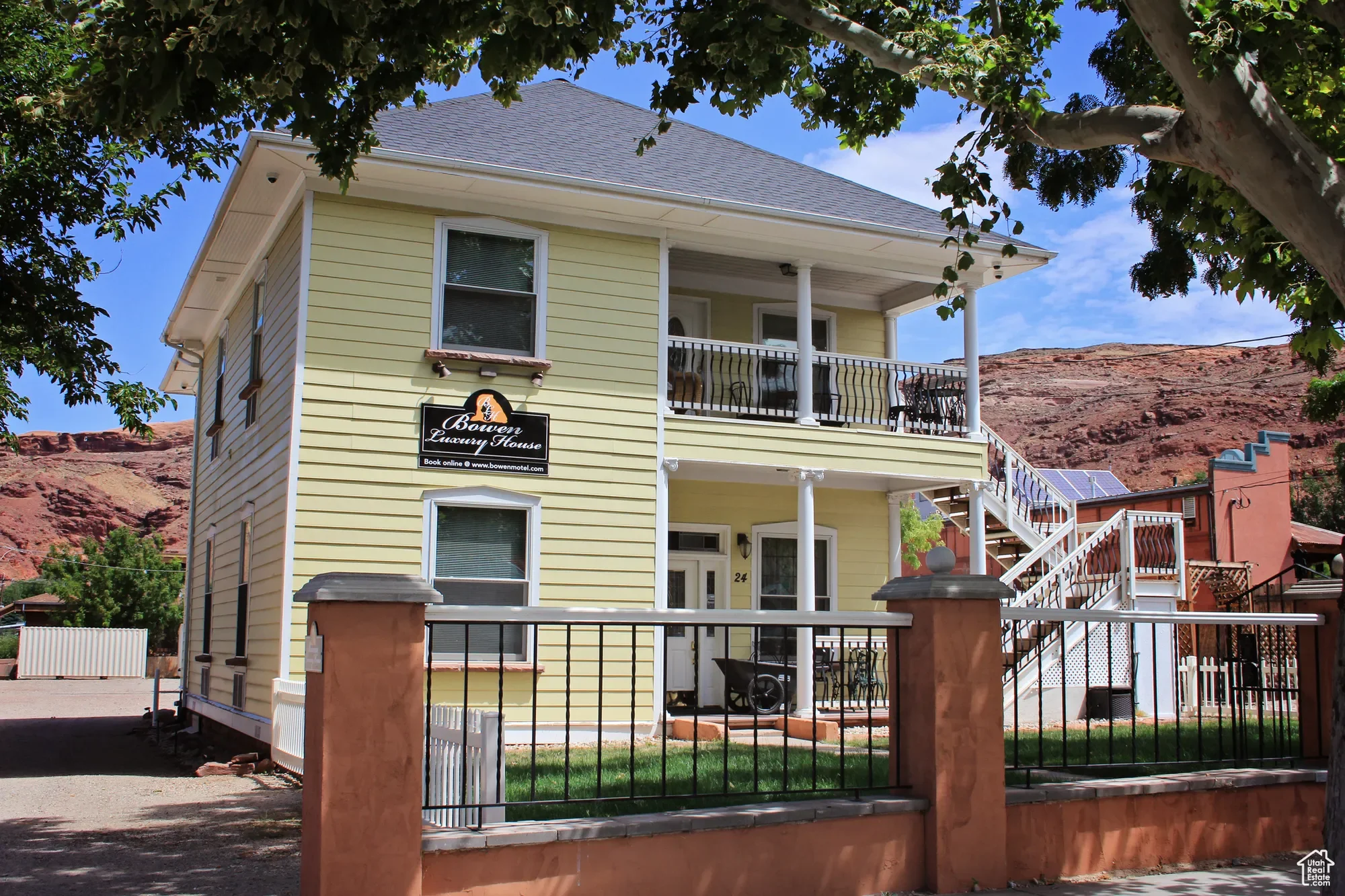 24 W 200 N, Moab, Utah, United States. - Photo 5