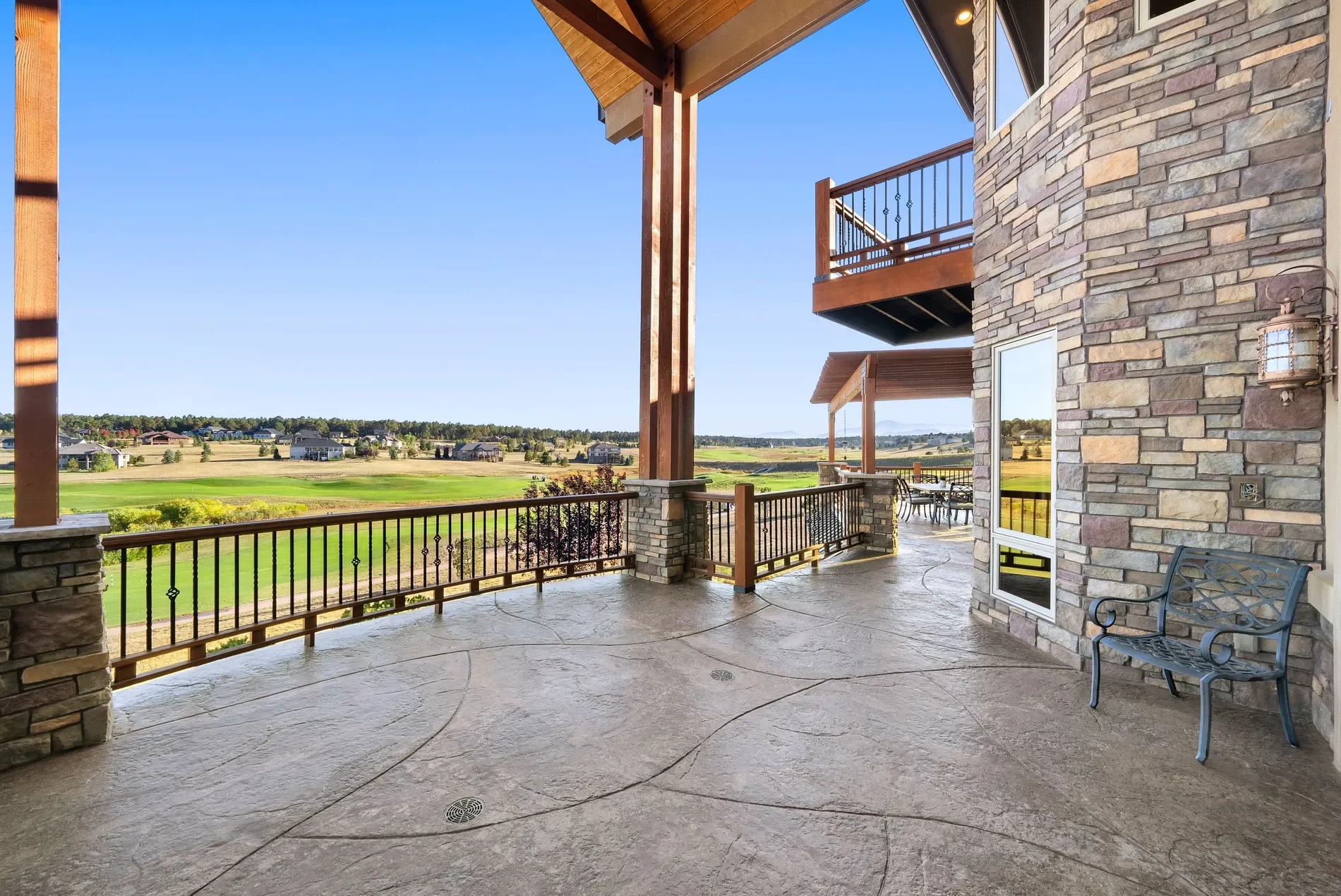 19155 Lochmere Court , Monument, CO 80132, Monument, Colorado, United States. - Photo 37